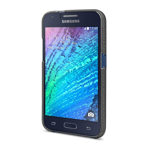 Чохол для телефону Airon Premium для Samsung Galaxy J1 2016 (SM-J120H) black